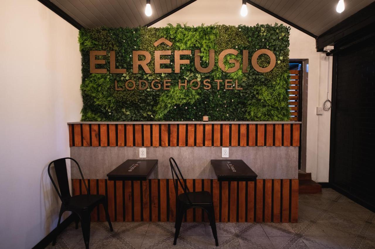 El Refugio Lodge Hostel Ushuaia Eksteriør billede