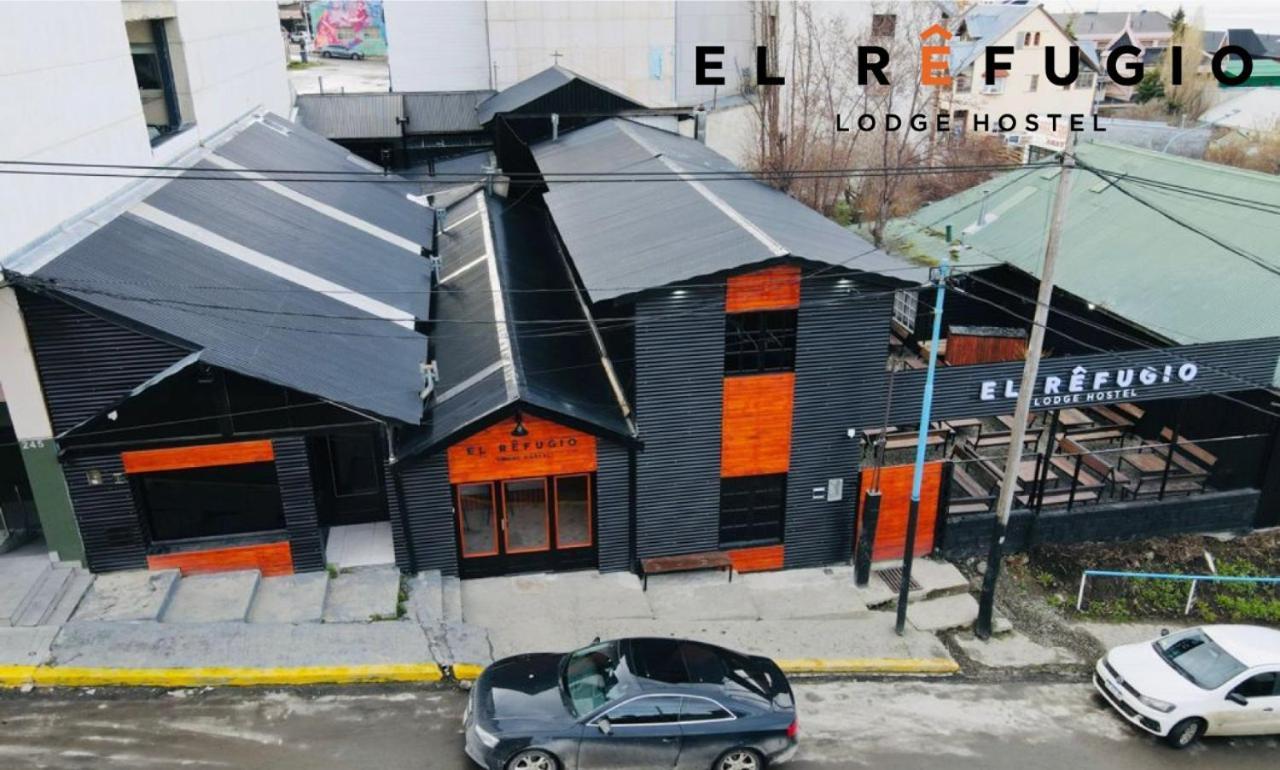 El Refugio Lodge Hostel Ushuaia Eksteriør billede