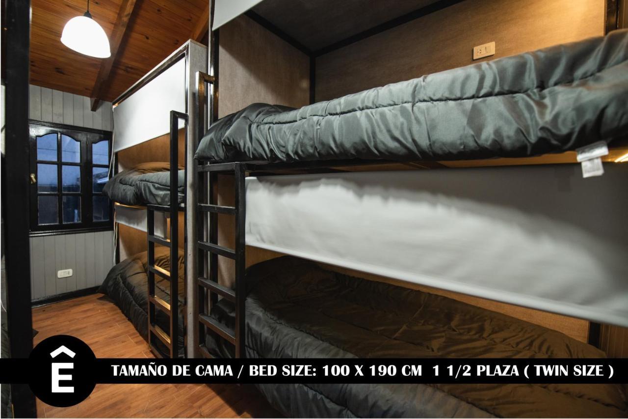 El Refugio Lodge Hostel Ushuaia Eksteriør billede