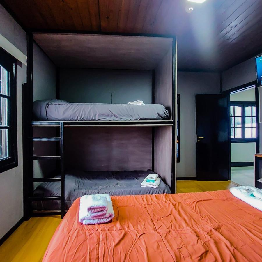 El Refugio Lodge Hostel Ushuaia Eksteriør billede